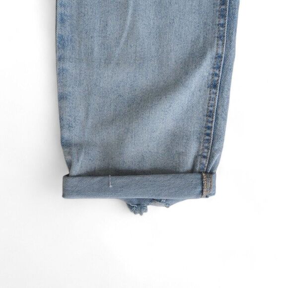 Wild Fable Highest Rist 90s Straight Jeans Light Wash 00/24 - Picture 9 of 12